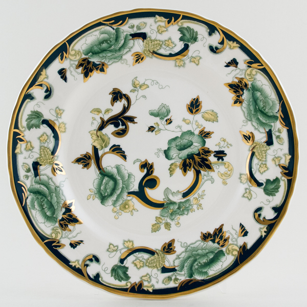 Plate c2000